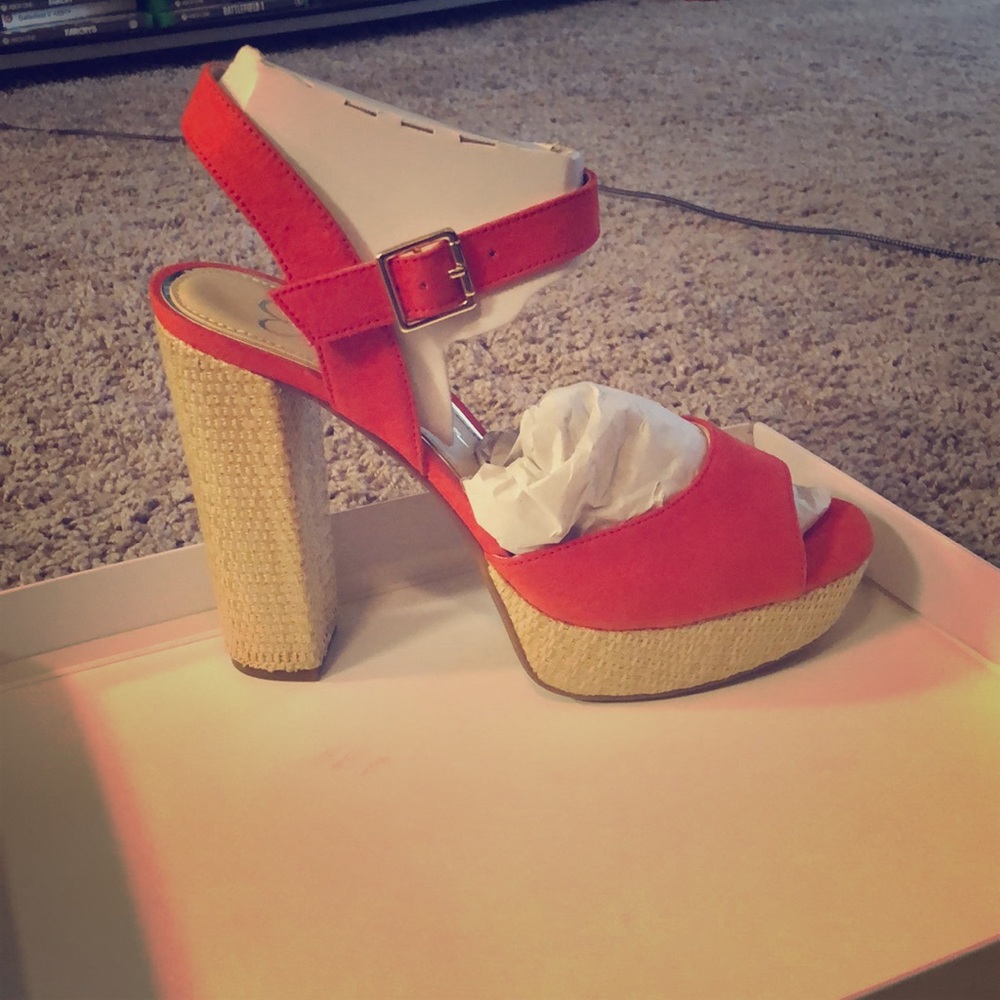 Priella Jessica Simpson Shoes